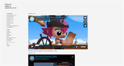 Desktop Screenshot of francoisbarreau.com